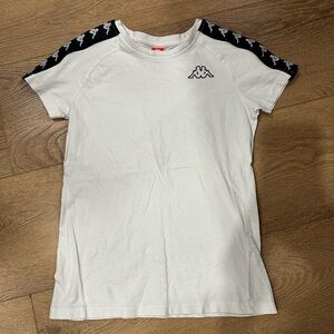 Kappa White T-Shirt
